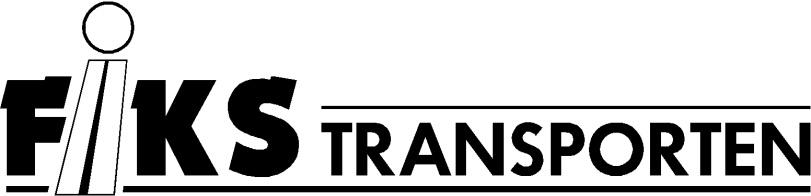 Transportbedrijf Fiks Transportbedrijf Fiks